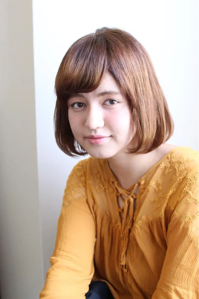 ショート ボブ 🧼柴田 健太郎🧼のヘアスタイル
