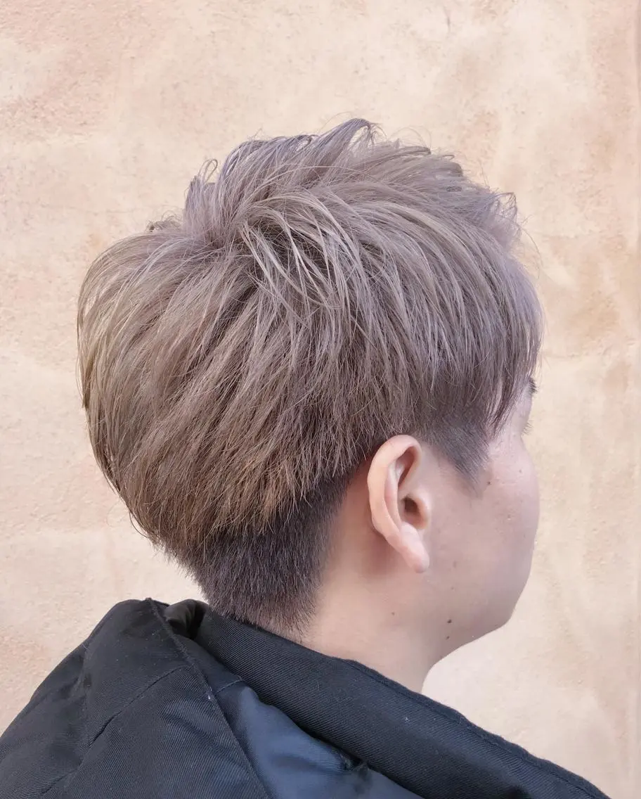 メンズ 太田 康治のヘアスタイル