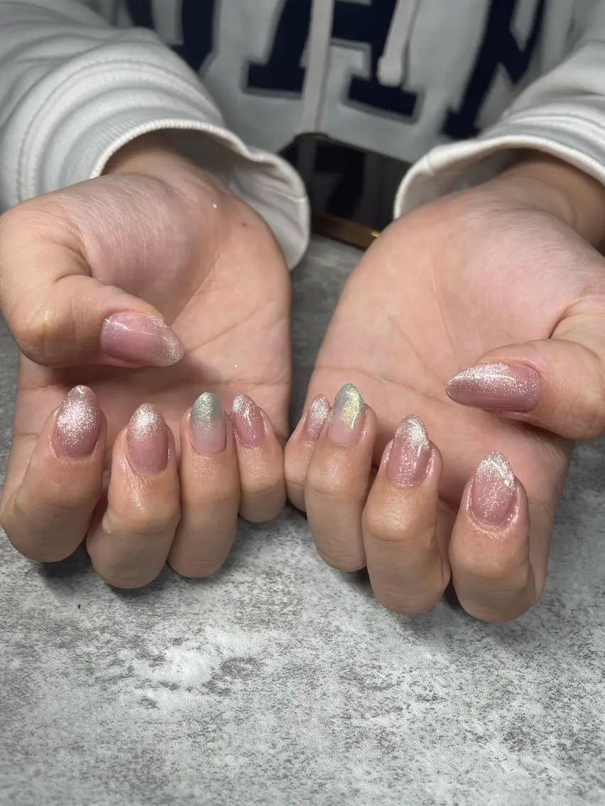 ネイル shark_nail Aのネイルデザイン