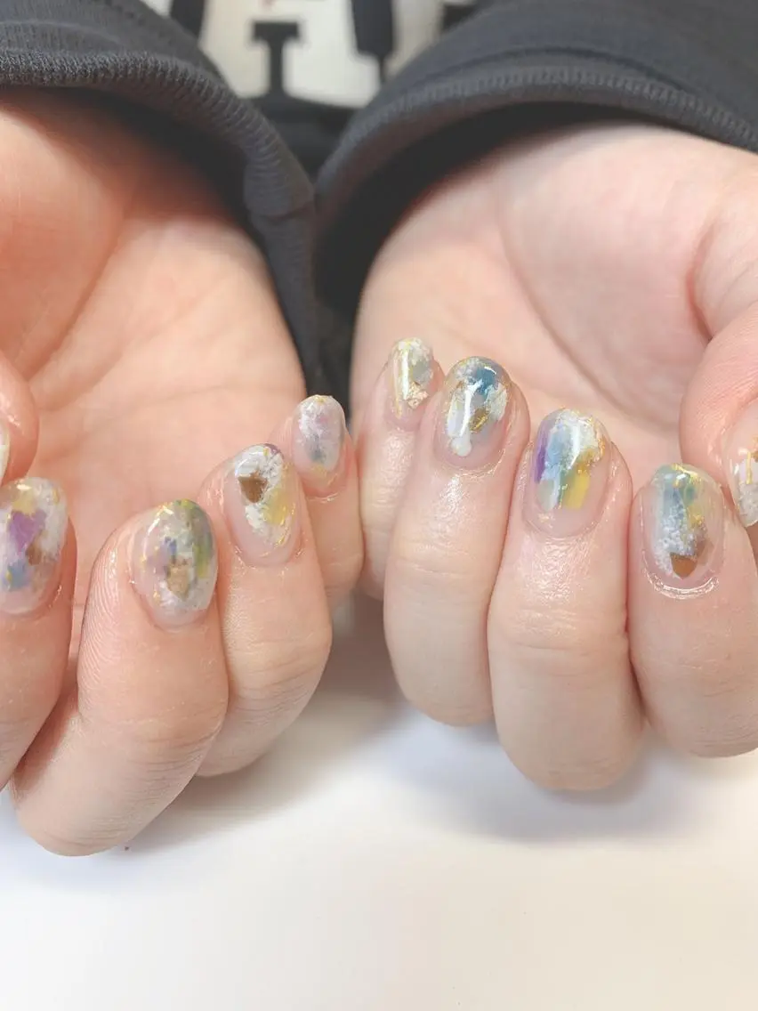 ネイル soi. Tomokoのネイルデザイン