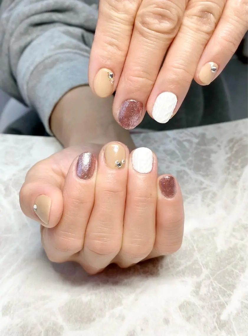 ネイル ハンドネイル ゆぴねいる yupinailのネイルデザイン