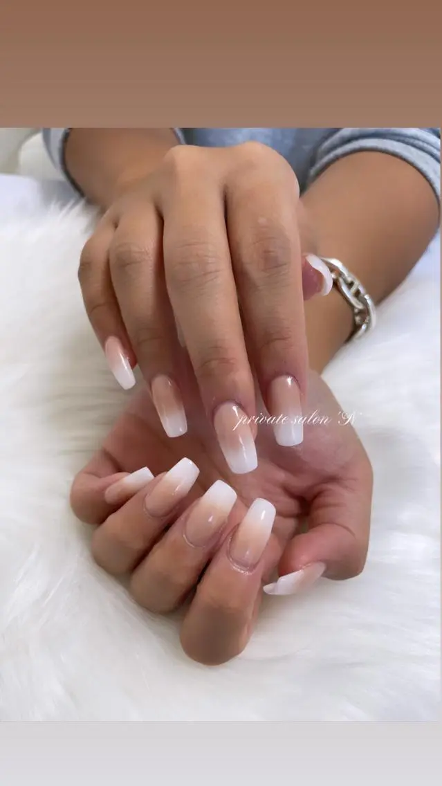 ネイル スカルプネイル BINERVA nail salonのネイルデザイン
