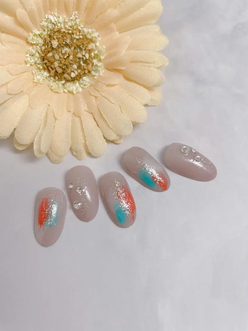 ネイル ハンドネイル nail＆eye YUMIのマツエク・マツパデザイン