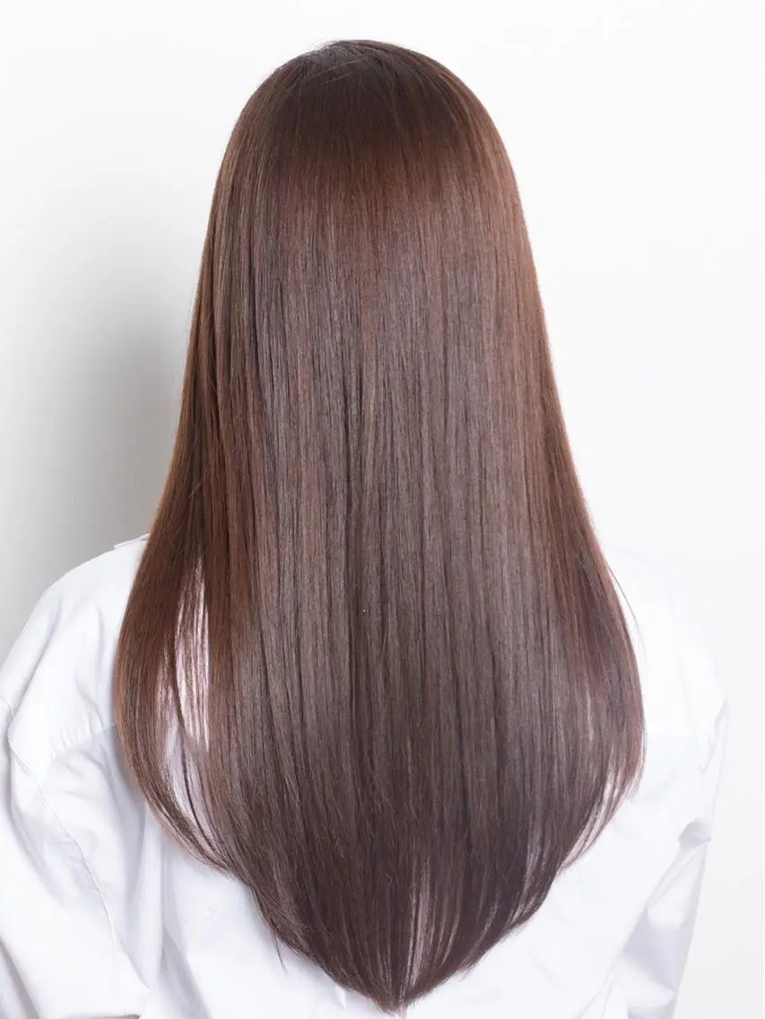 ロング Ra.Mama ラママのヘアスタイル