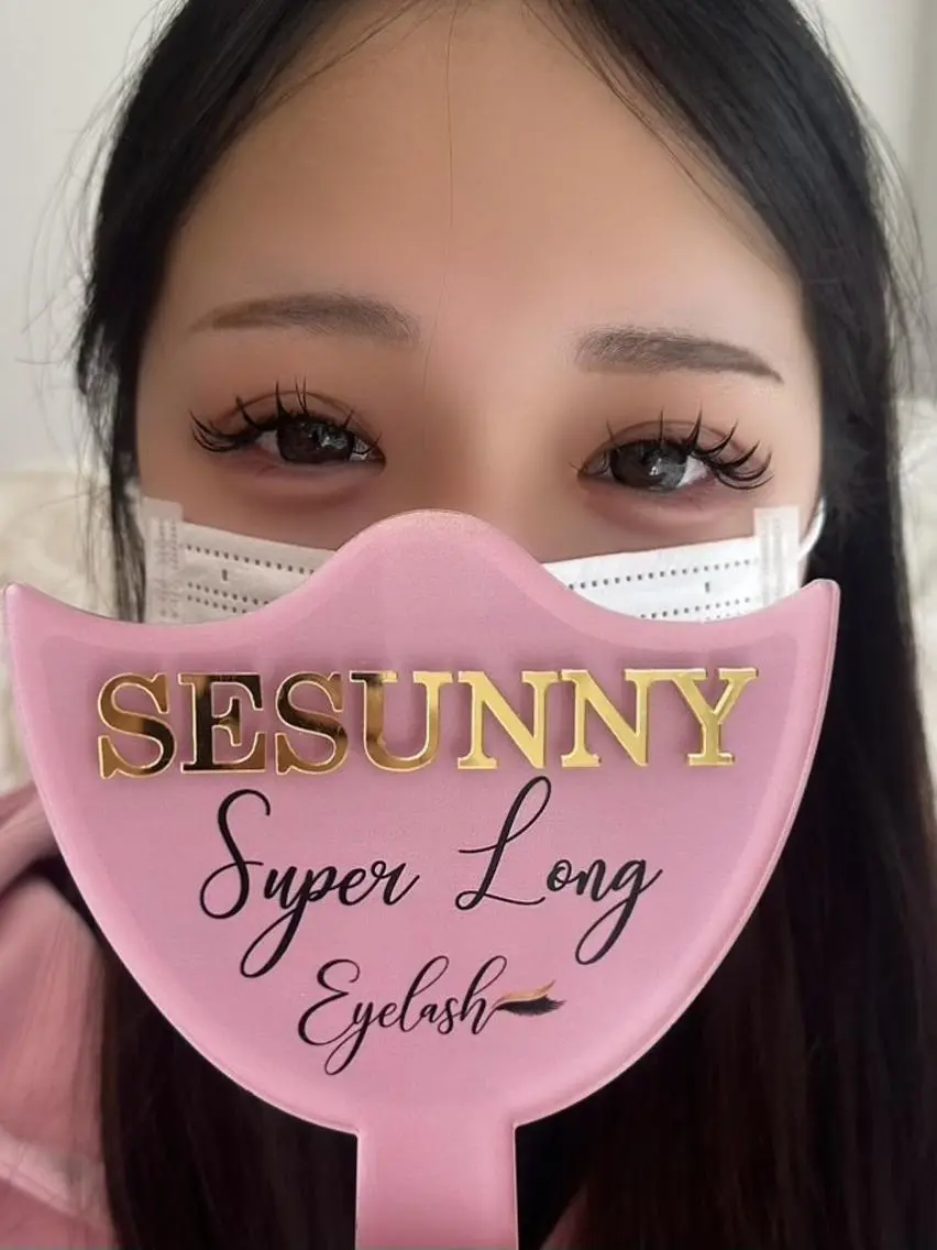 マツエク・マツパ マツエク SESUNNY セサニー MIUのマツエク・マツパデザイン