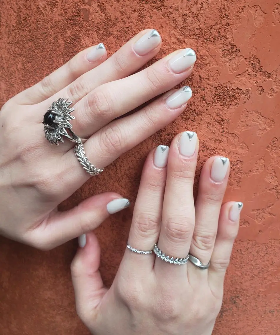 ネイル YUUKOKU Nailのネイルデザイン