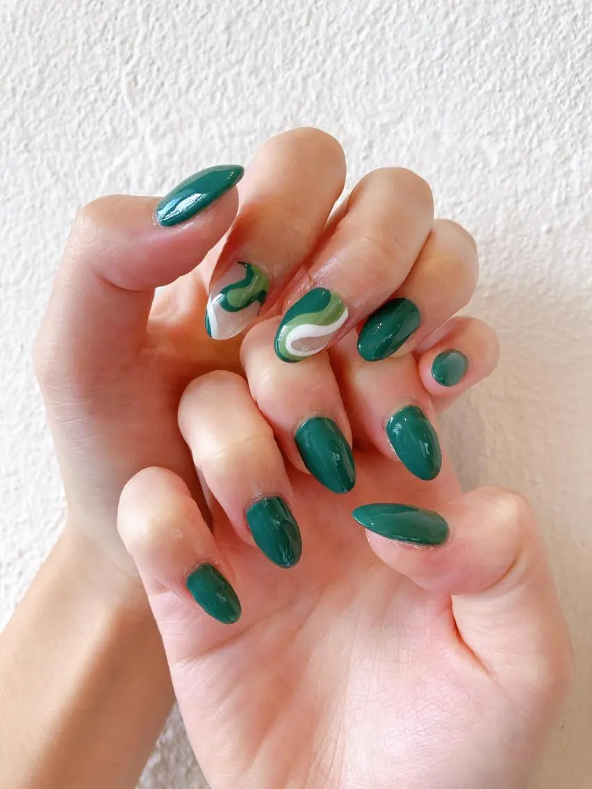 ネイル ハンドネイル Lana nailのネイルデザイン