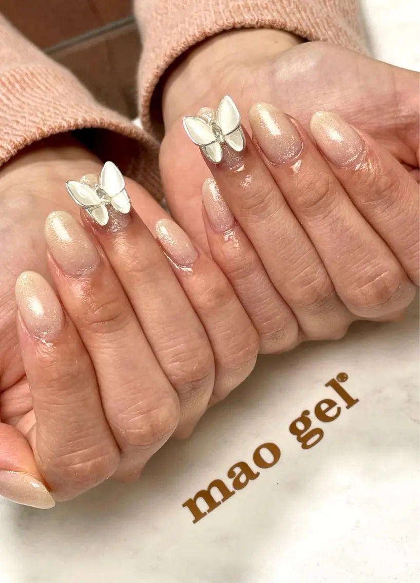 ネイル ハンドネイル ray's nailのネイルデザイン