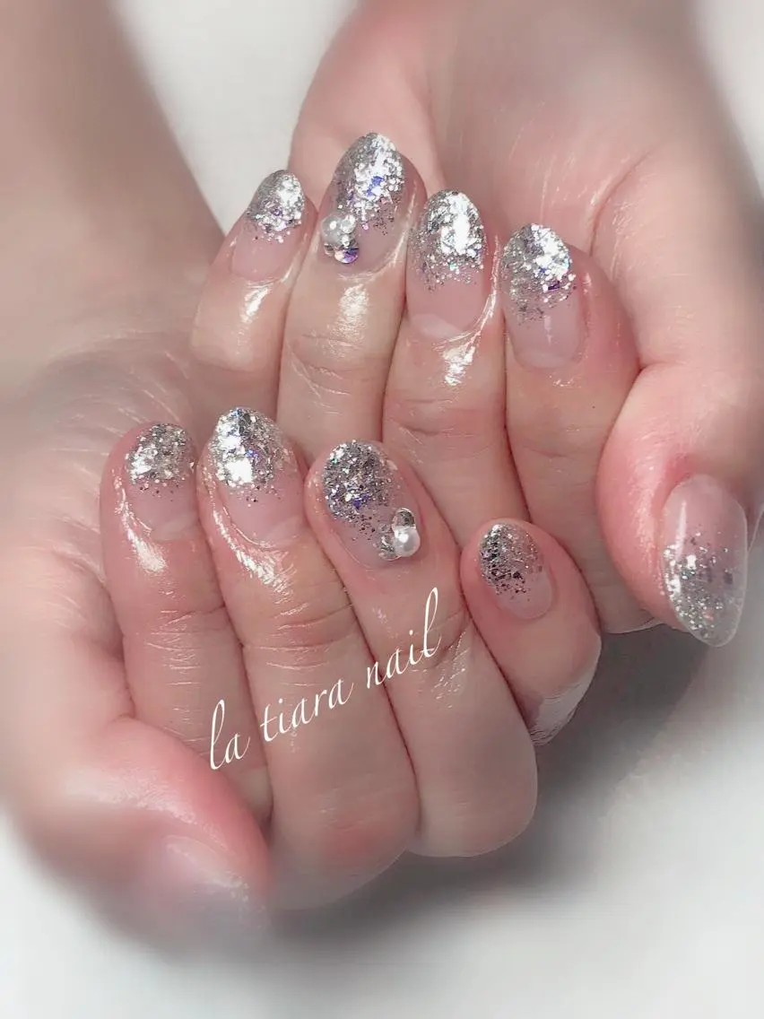 ネイル Blue bird  nailのネイルデザイン