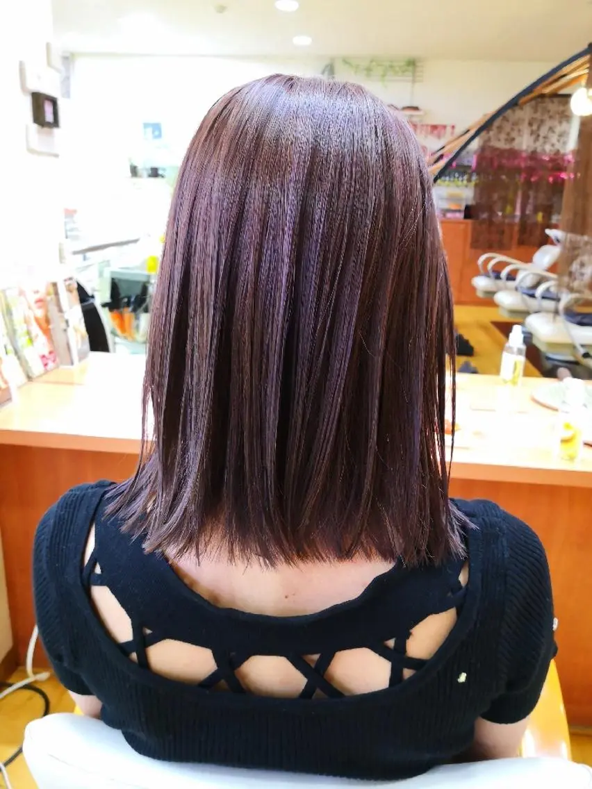 ショート カラー 寿松木 亮のその他イメージ