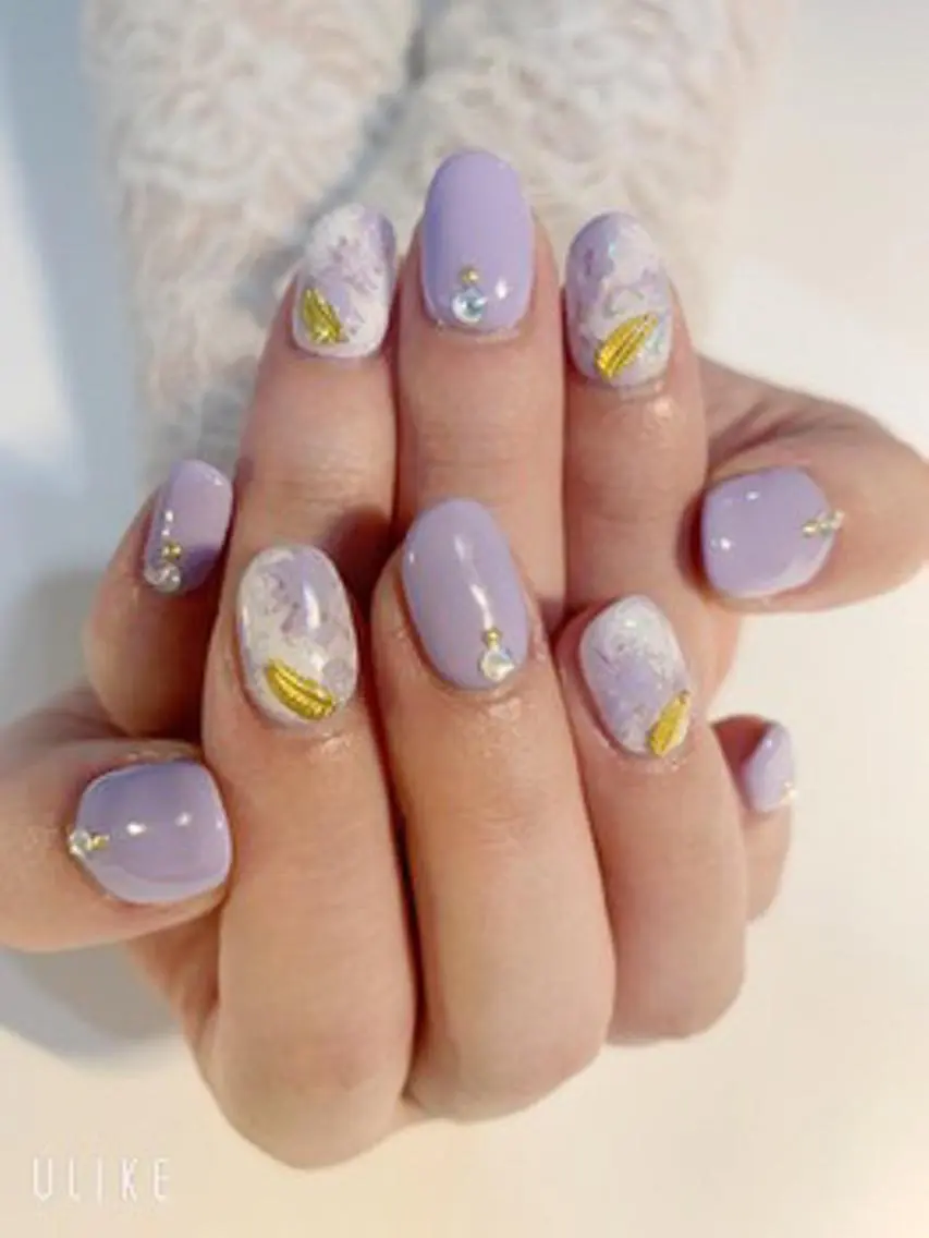 ネイル Nail salon M 長町南店のネイルデザイン