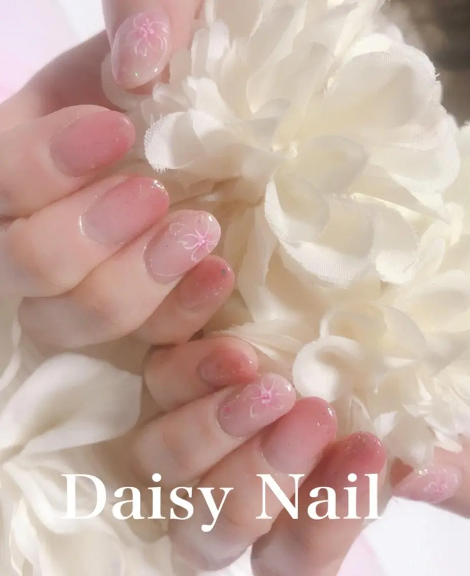 ネイル ハンドネイル Daisy Nailのネイルデザイン