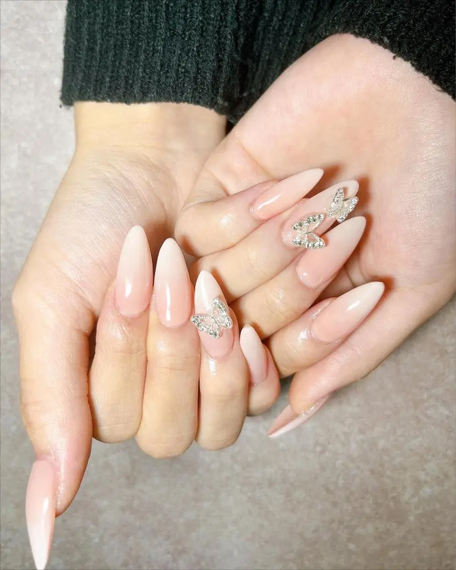 ネイル ハンドネイル nail salon M'U【エムユー】のネイルデザイン