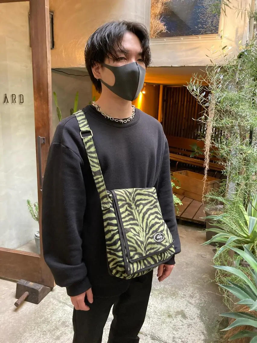 メンズ 金田 夏野のヘアスタイル