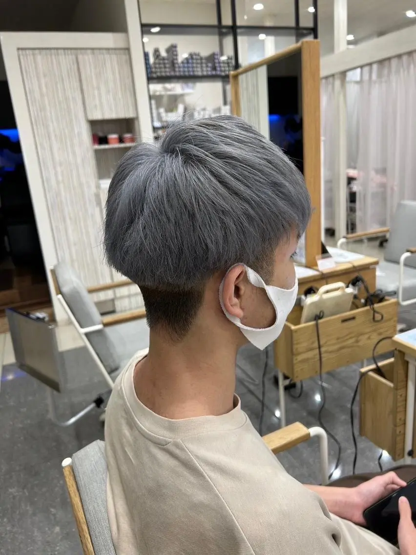 ショート メンズ メンズ特化/大人男子 /🩶佐々木愛🩶のヘアスタイル