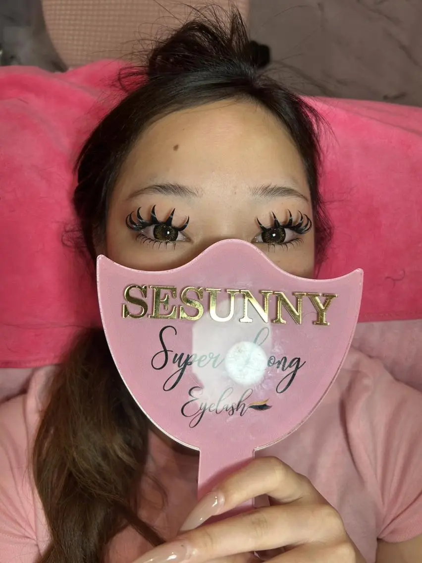 マツエク・マツパ マツエク SESUNNY セサニー MIUのマツエク・マツパデザイン