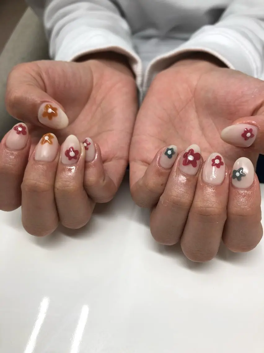 ネイル ハンドネイル nail by minamiのネイルデザイン