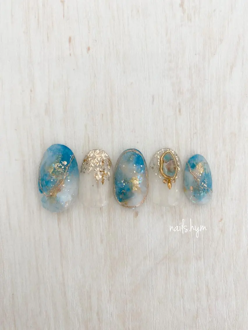 ネイル nails. hymのネイルデザイン