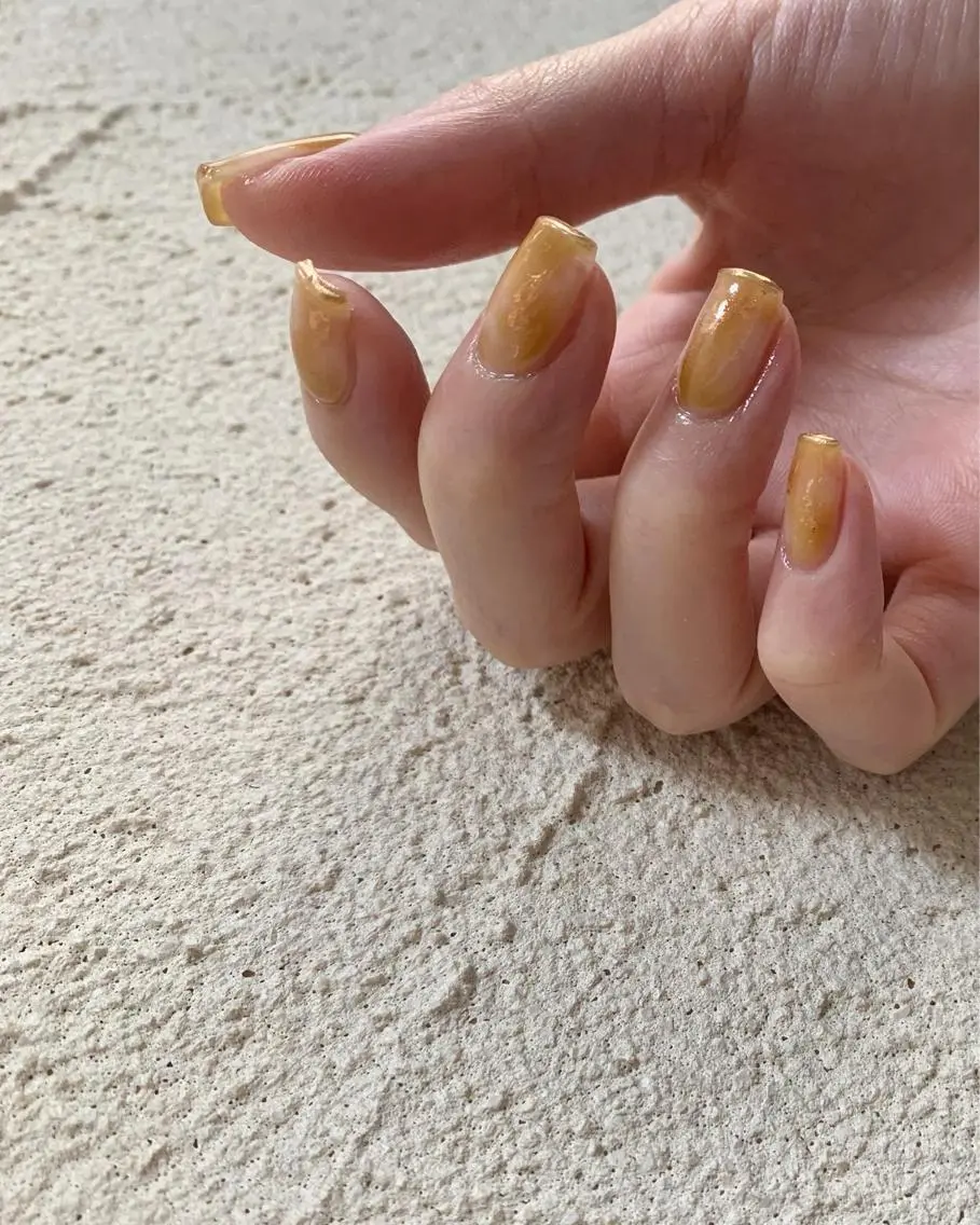 ネイル ハンドネイル 𝑡𝑖𝑎𝑚𓂃 きむらゆきののネイルデザイン