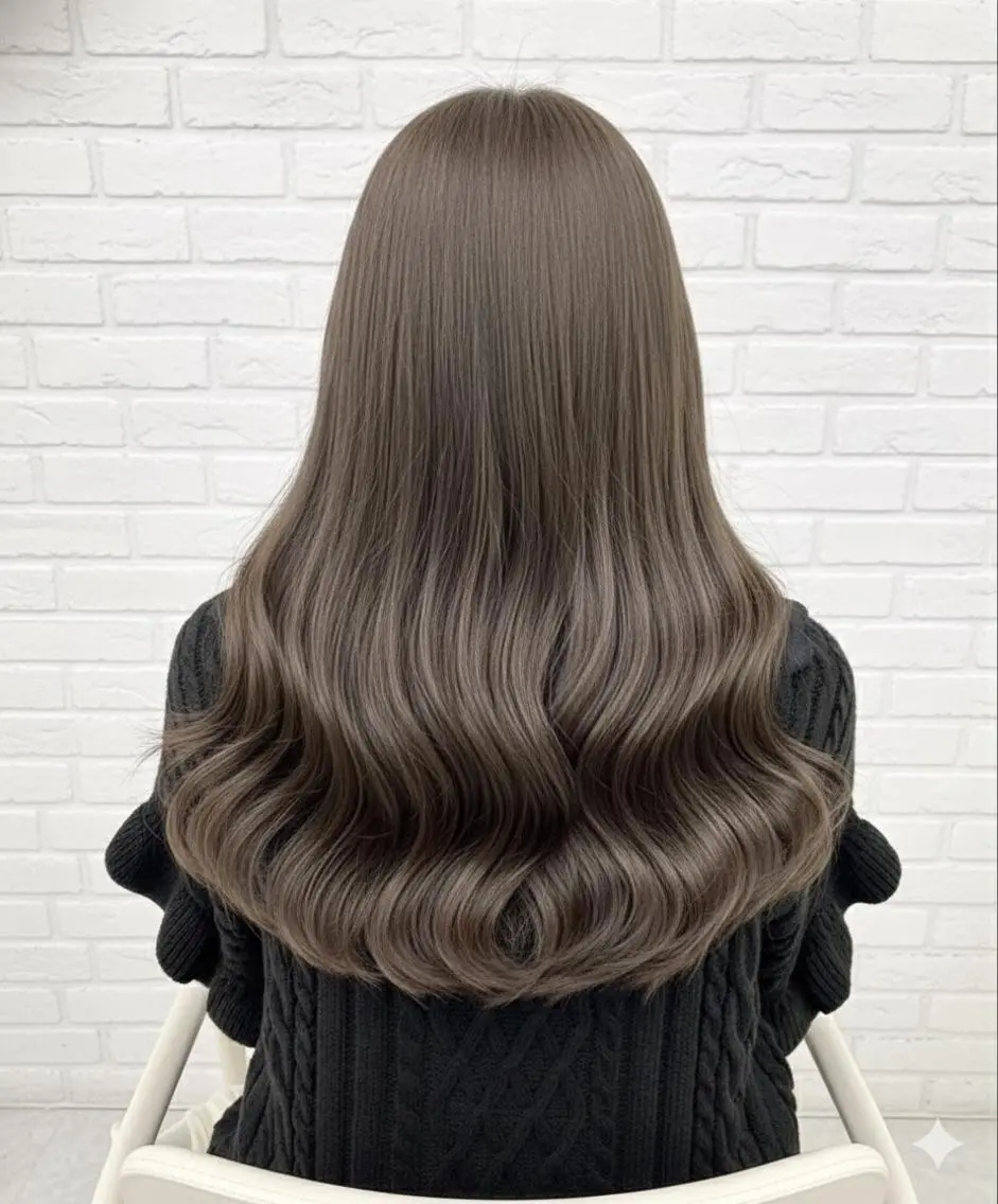ロング カットモデル募集中 ❄️🐻‍❄️みくのヘアスタイル
