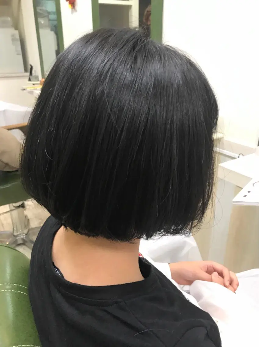 ショート ボブ ★BELLKA関口 聡★のヘアスタイル