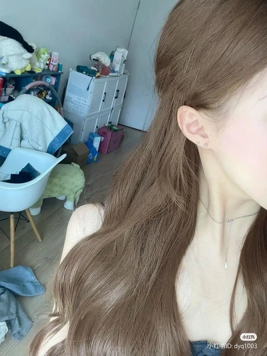 ロング カラー 表参道指名1位💖 カラーの達人💗のヘアスタイル