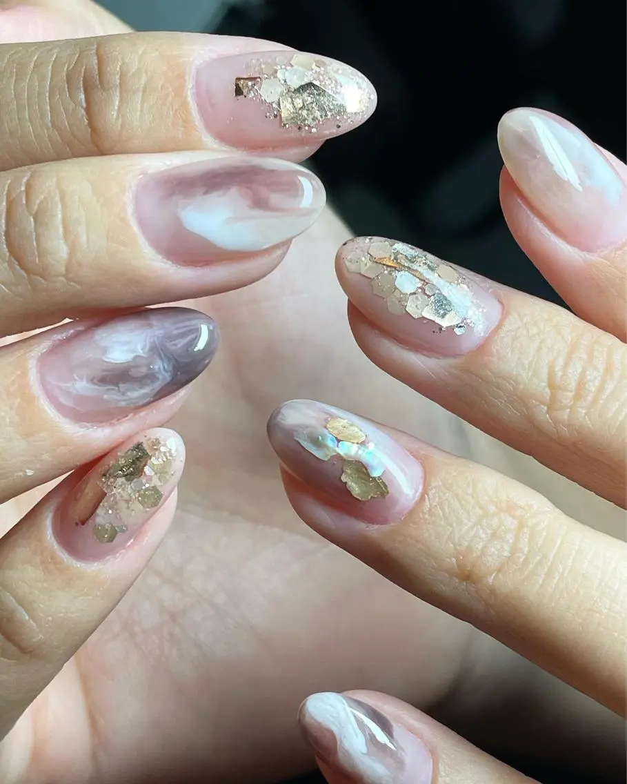ネイル ハンドネイル nail salon 7☺︎2のネイルデザイン