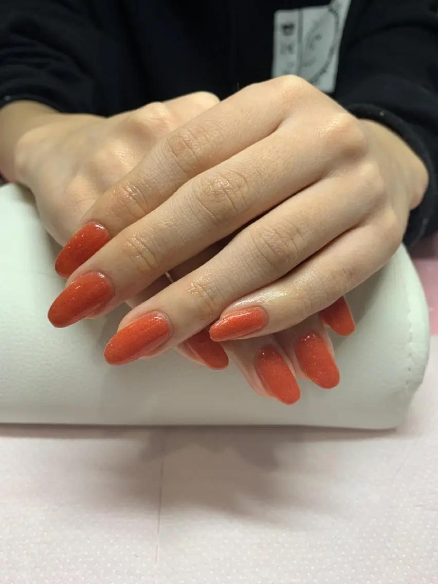 ネイル ワンカラーネイル コウ カnail💅のネイルデザイン