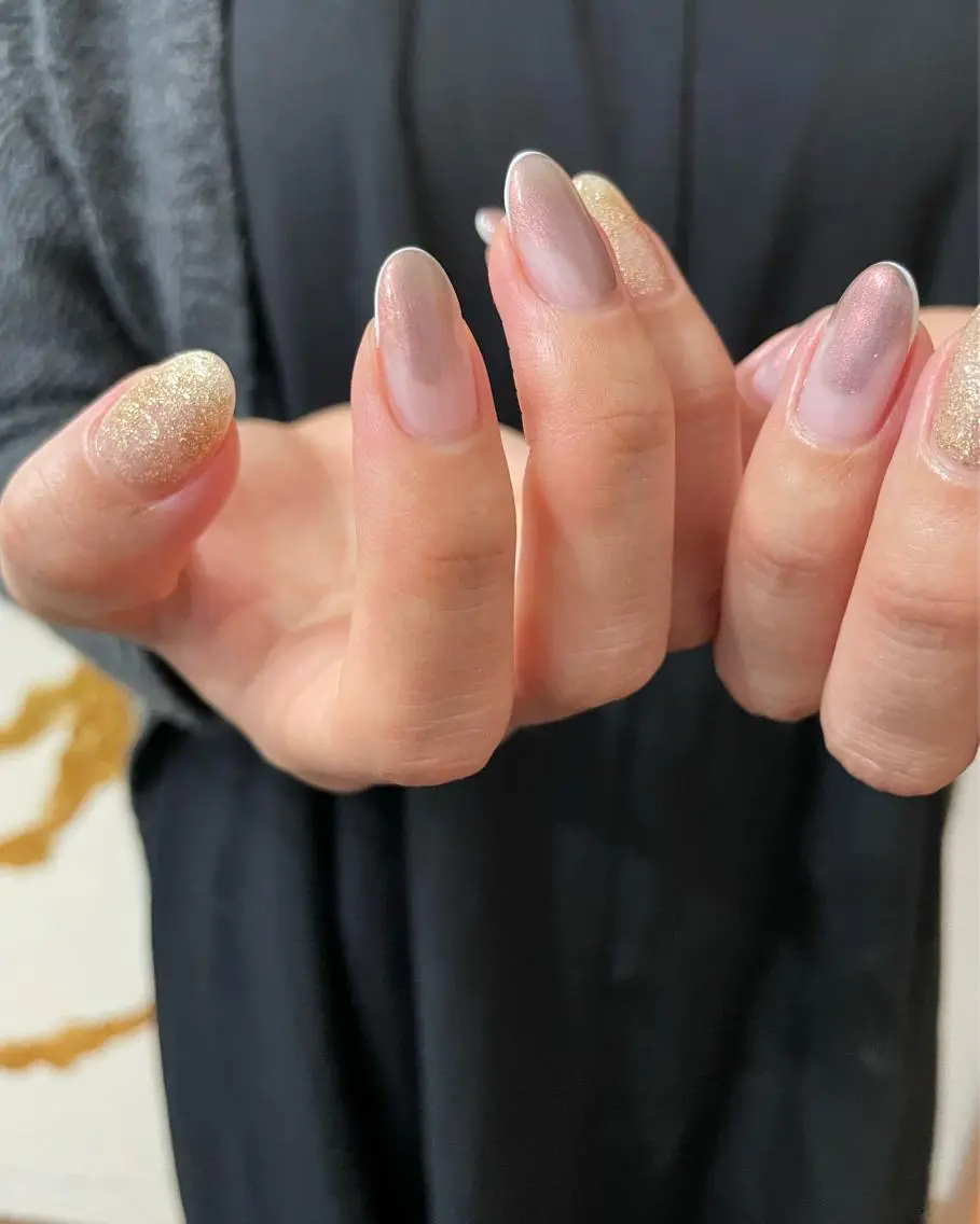 ネイル ハンドネイル フットネイル kiii.__ ✴︎*のネイルデザイン