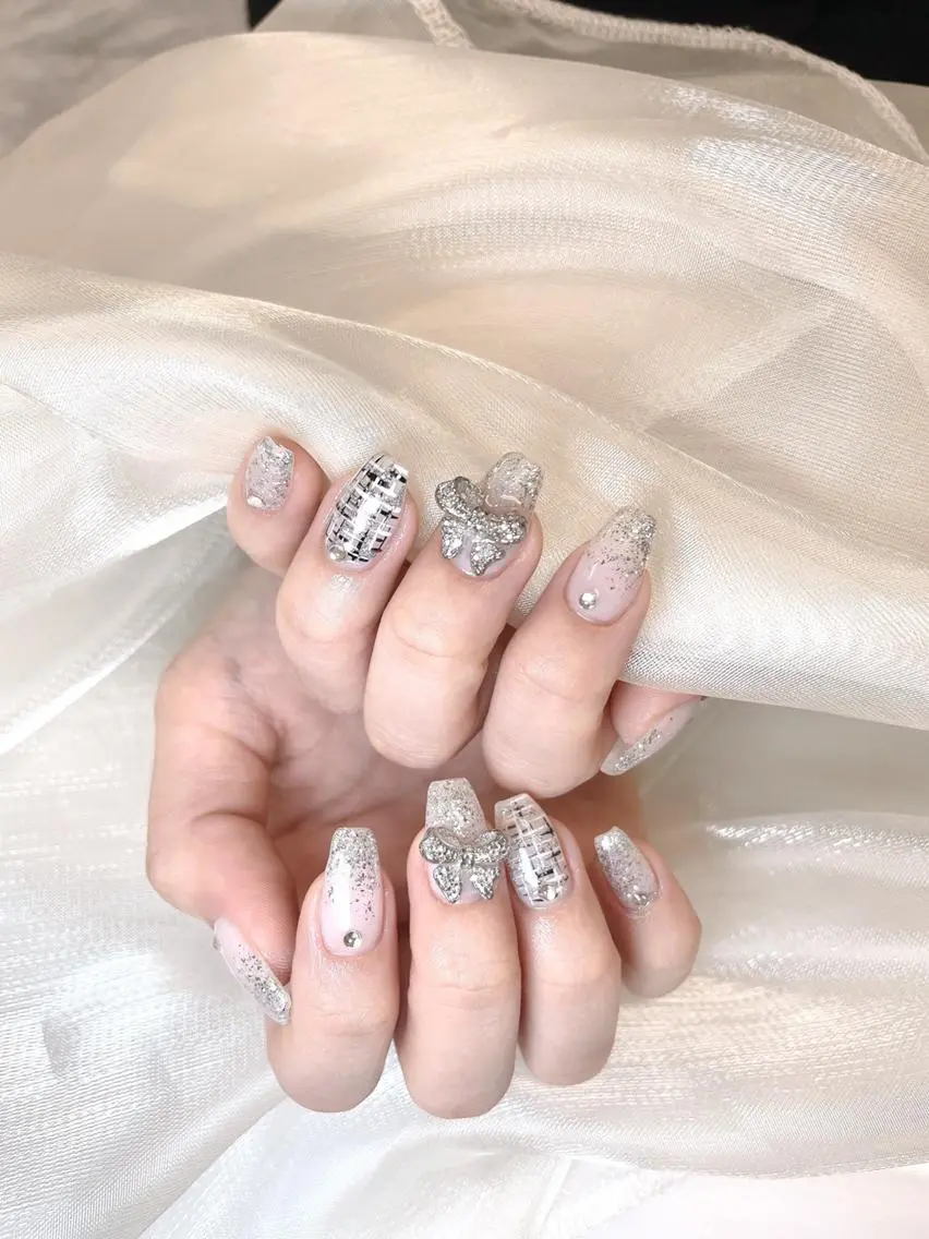 ネイル モデル募集Coco Nailのネイルデザイン