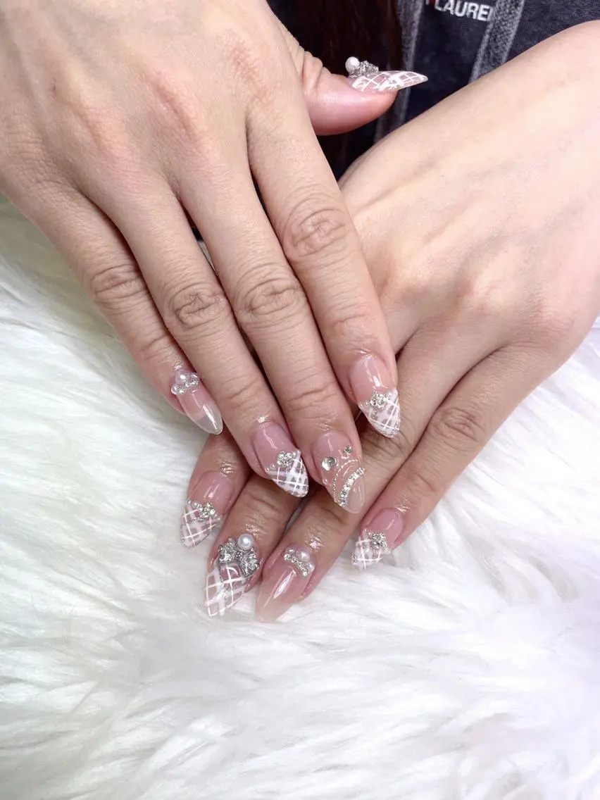 ネイル モデル募集Coco Nailのネイルデザイン
