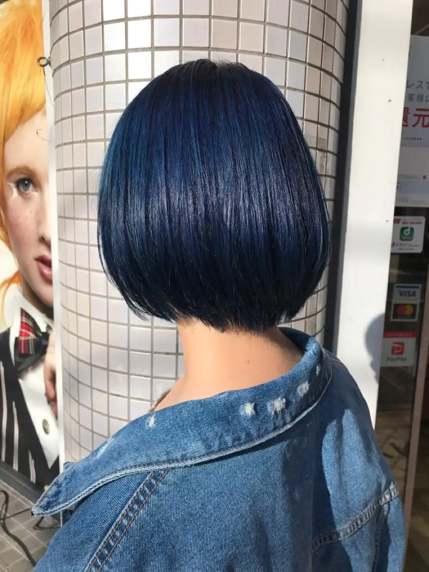 ショート 🇰🇷TOMO/ 韓国風/大阪🇰🇷のヘアスタイル