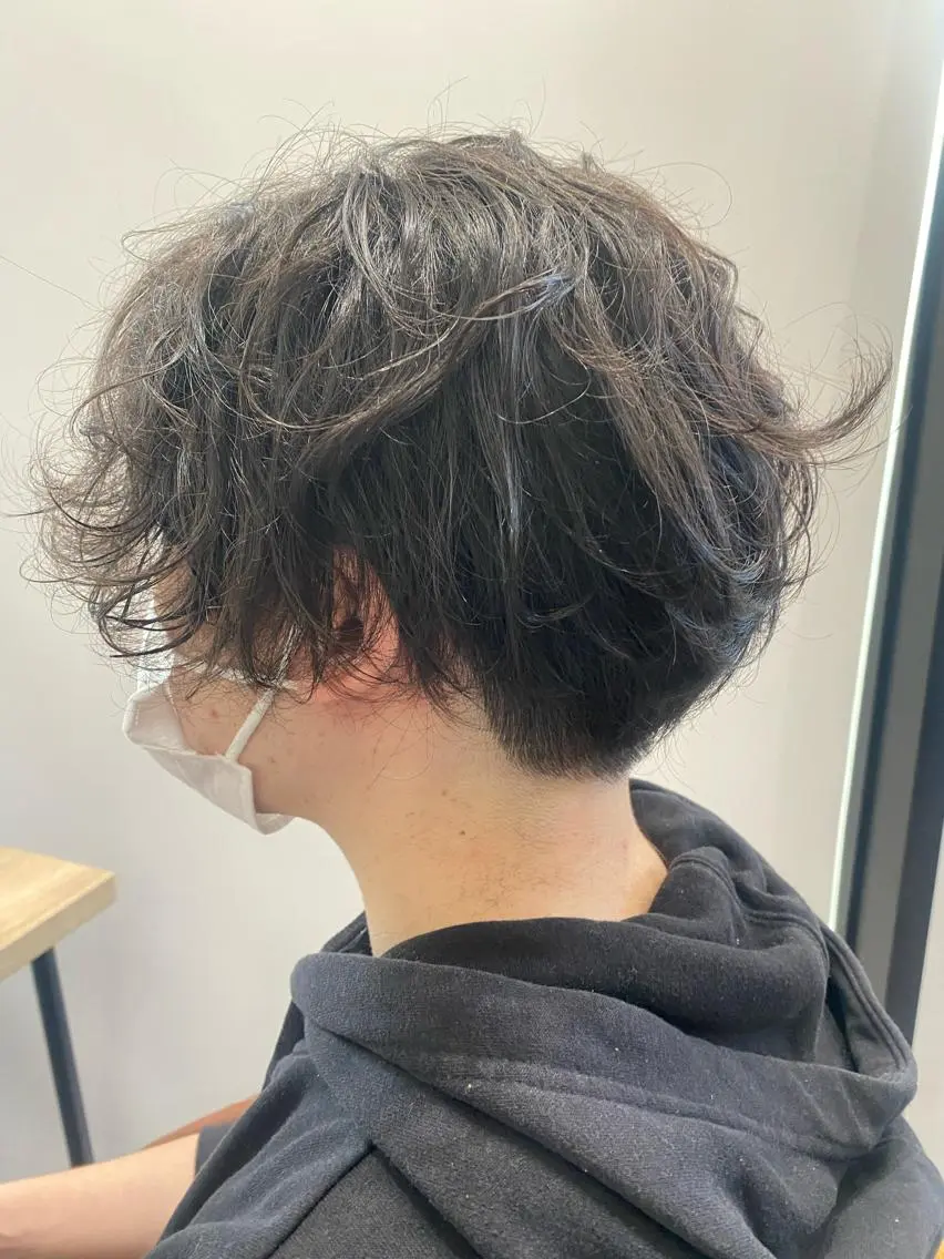 メンズ 似合う髪型見つけます AYAKAのヘアスタイル