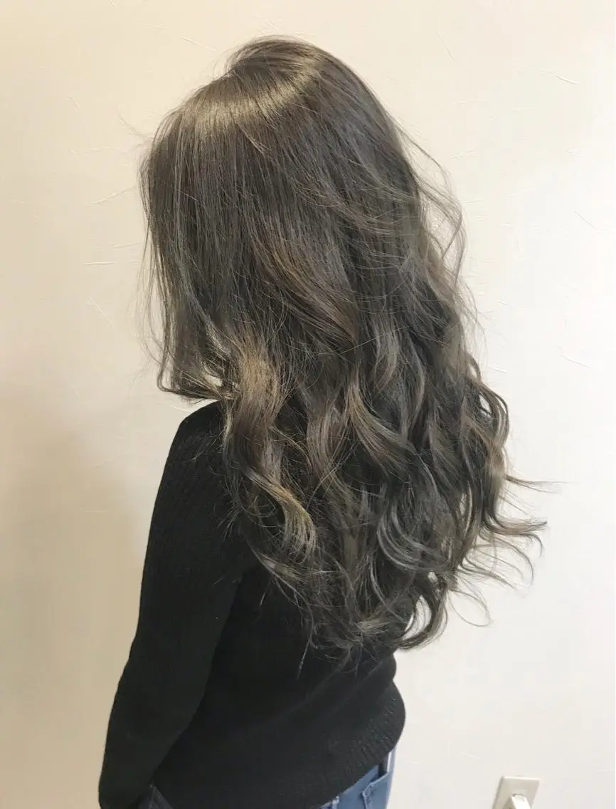 ロング ツイスパ特化 メンズサロンのヘアスタイル
