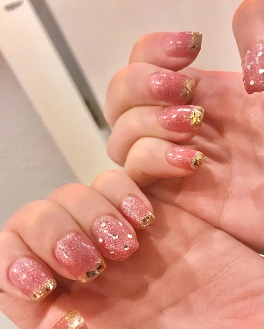 ネイル emunail あやかのネイルデザイン