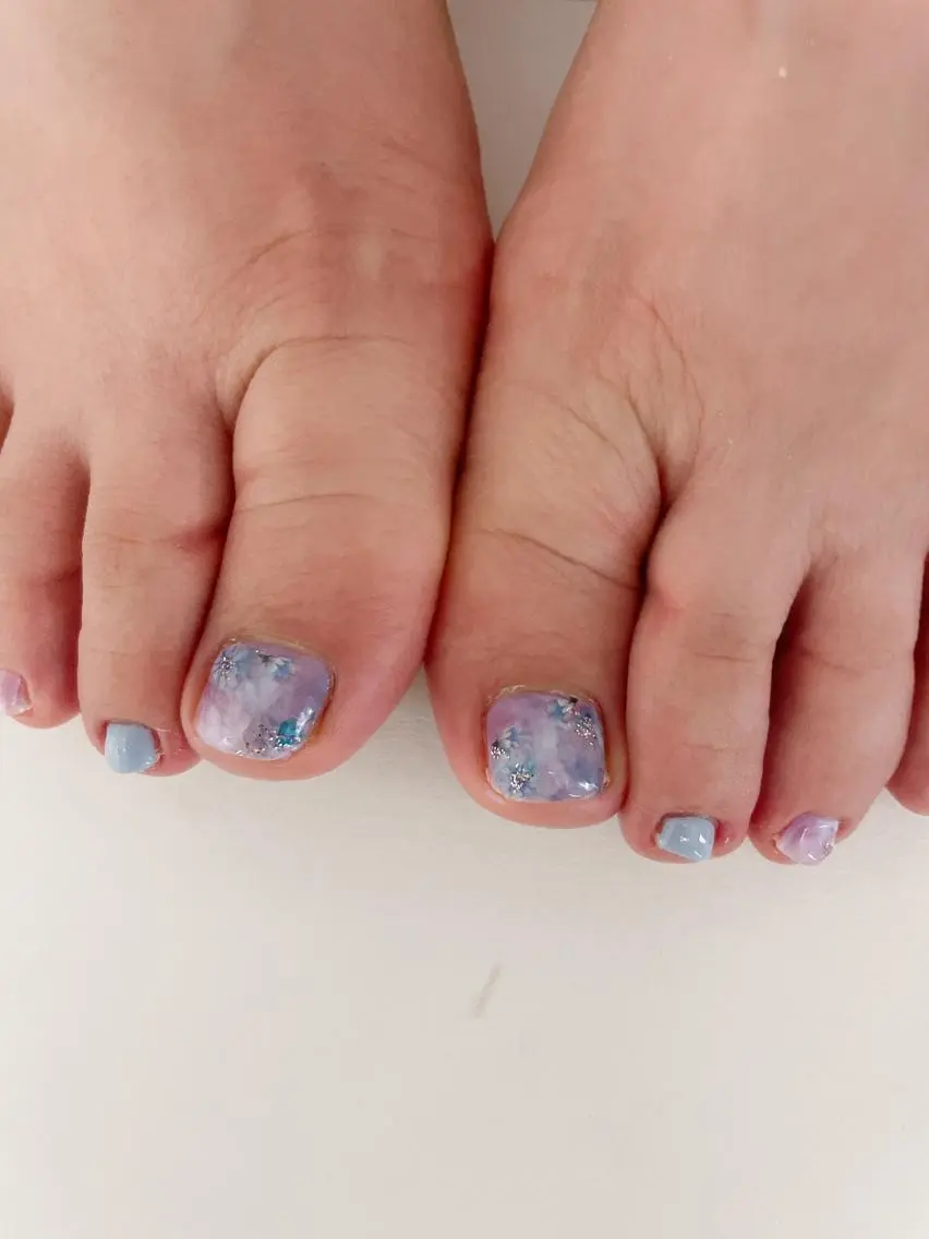 ネイル couleur nailのネイルデザイン
