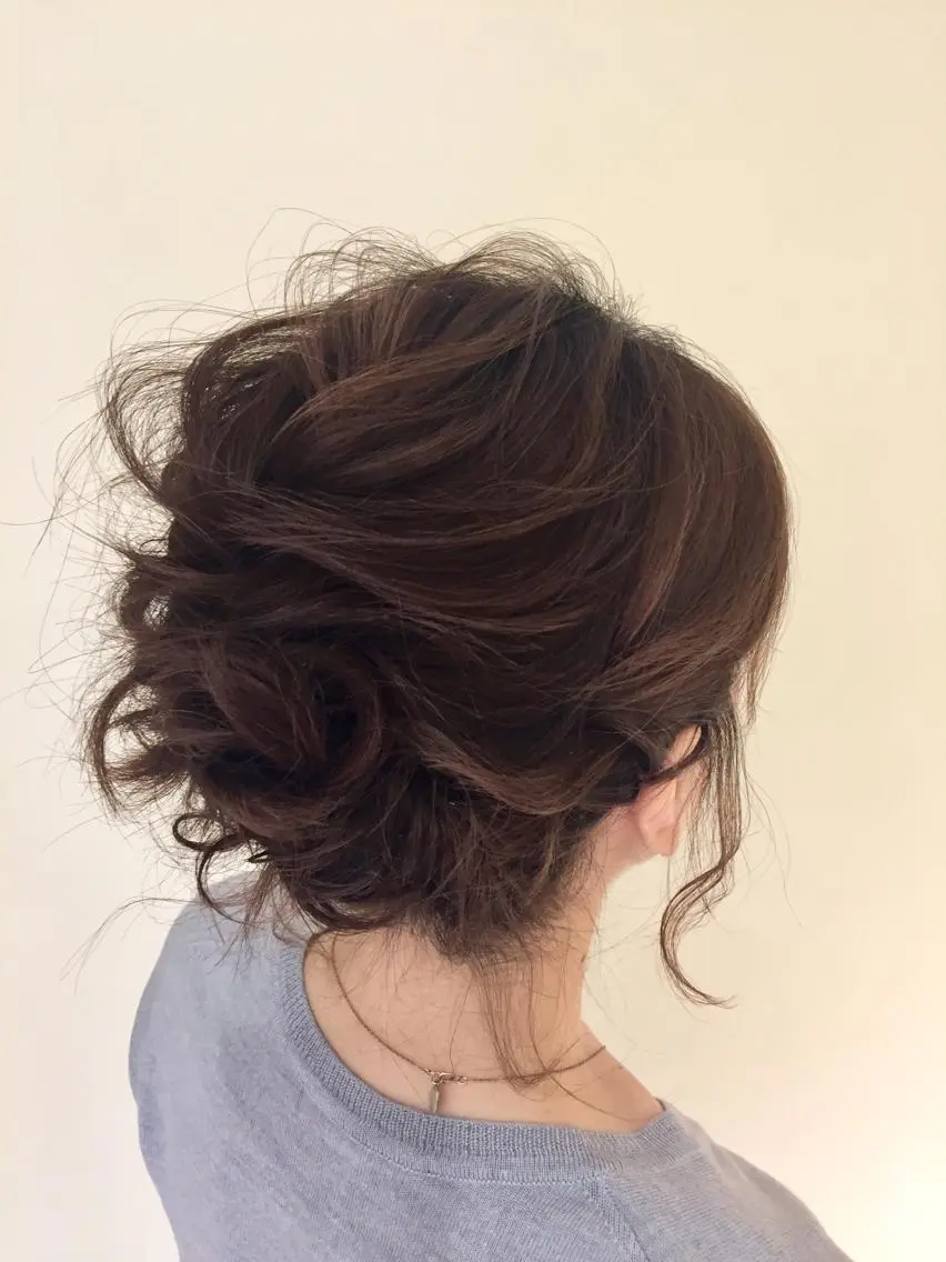 ミディアム ボブ kawakita yoshinoriのヘアスタイル