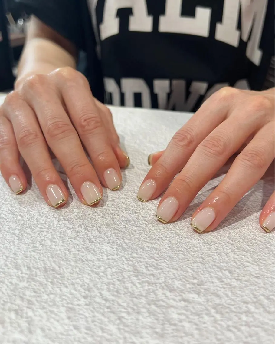 ネイル ハンドネイル OAKたまプラ MiKiのネイルデザイン