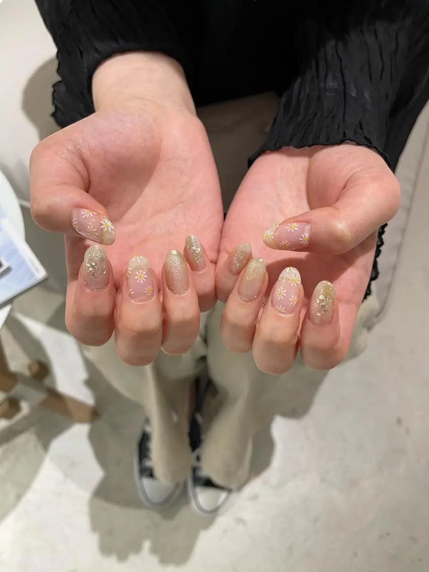 ネイル LILY MIZUKIのネイルデザイン