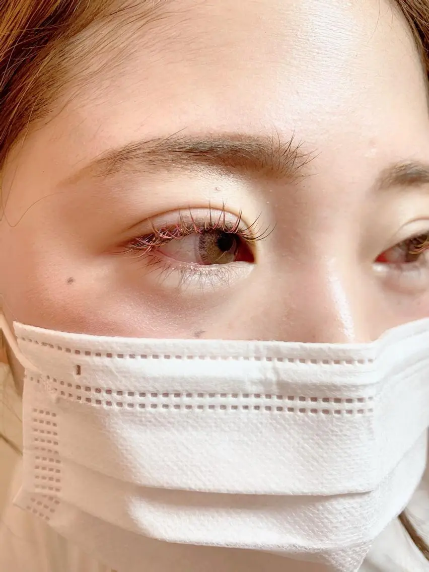 マツエク・マツパ étora 渋谷 kuboの眉毛・アイブロウイメージ