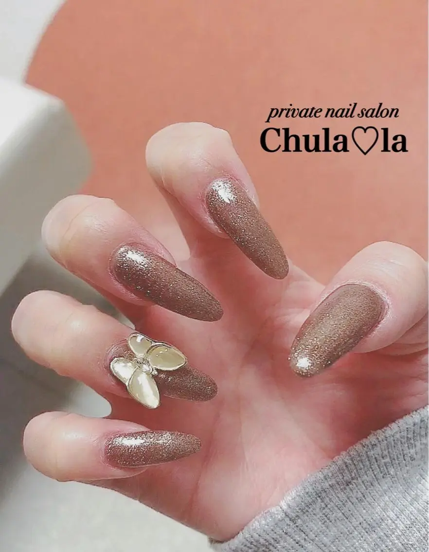ネイル ハンドネイル Chula♡la 豊見城市高安のネイルデザイン