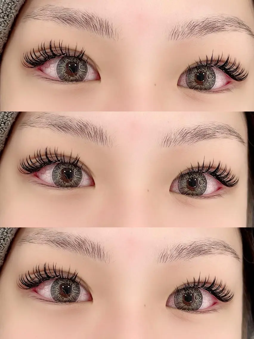 マツエク・マツパ マツエク ＱＵＥ ＴＯＩのマツエク・マツパデザイン