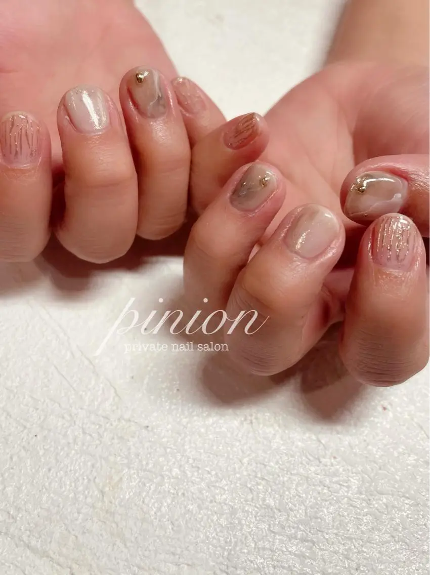ネイル nailstudio SOL.のネイルデザイン