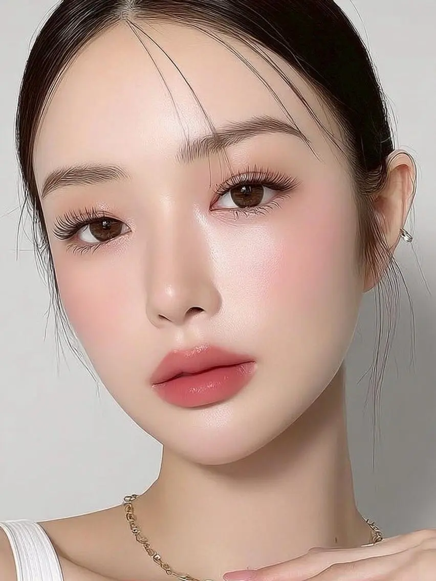マツエク・マツパ 束感まつ毛 韓国風マツエク パリジェンヌラッシュリフト まつげパーマ ✨まつげパーマ ｜マツエク🤍みなみのマツエク・マツパデザイン
