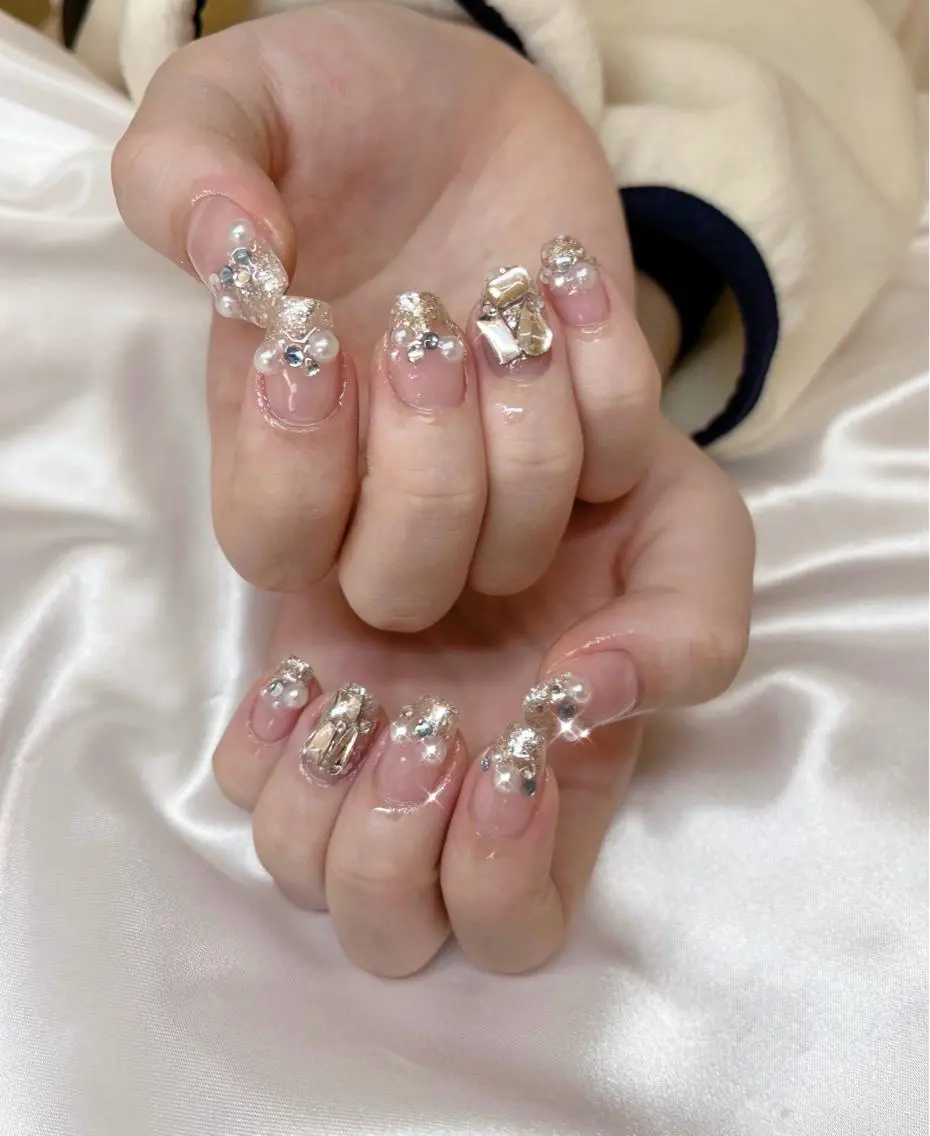 ネイル ハンドネイル emi ♡のネイルデザイン