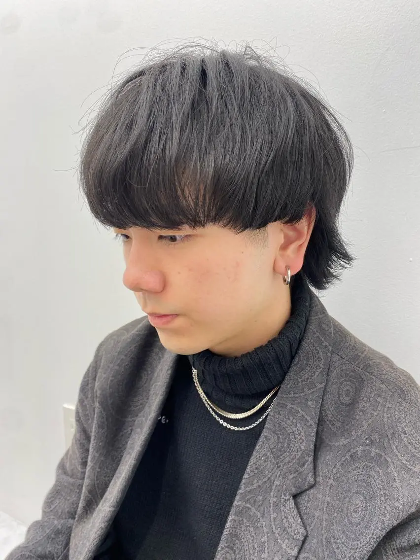メンズ カット 🔥メンズ特化🔥 永瀬椋のヘアスタイル