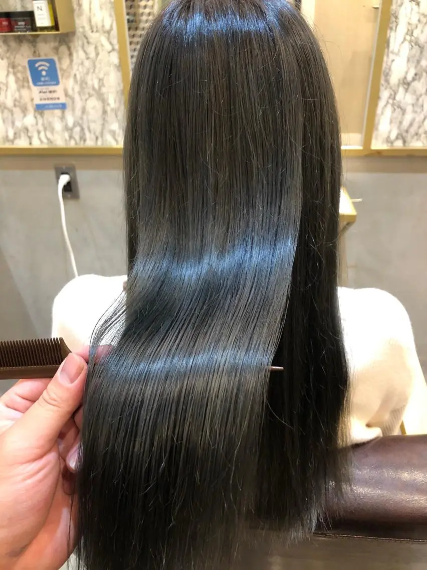 ロング RYU ☆のヘアスタイル