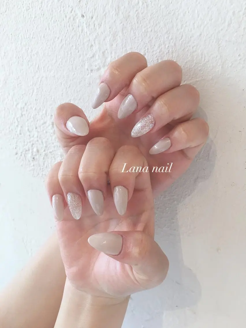 ネイル ハンドネイル Lana nailのネイルデザイン