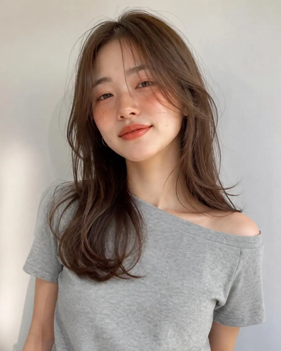 カラー カラーモデル募集☆ 次郎丸尚哉のヘアスタイル