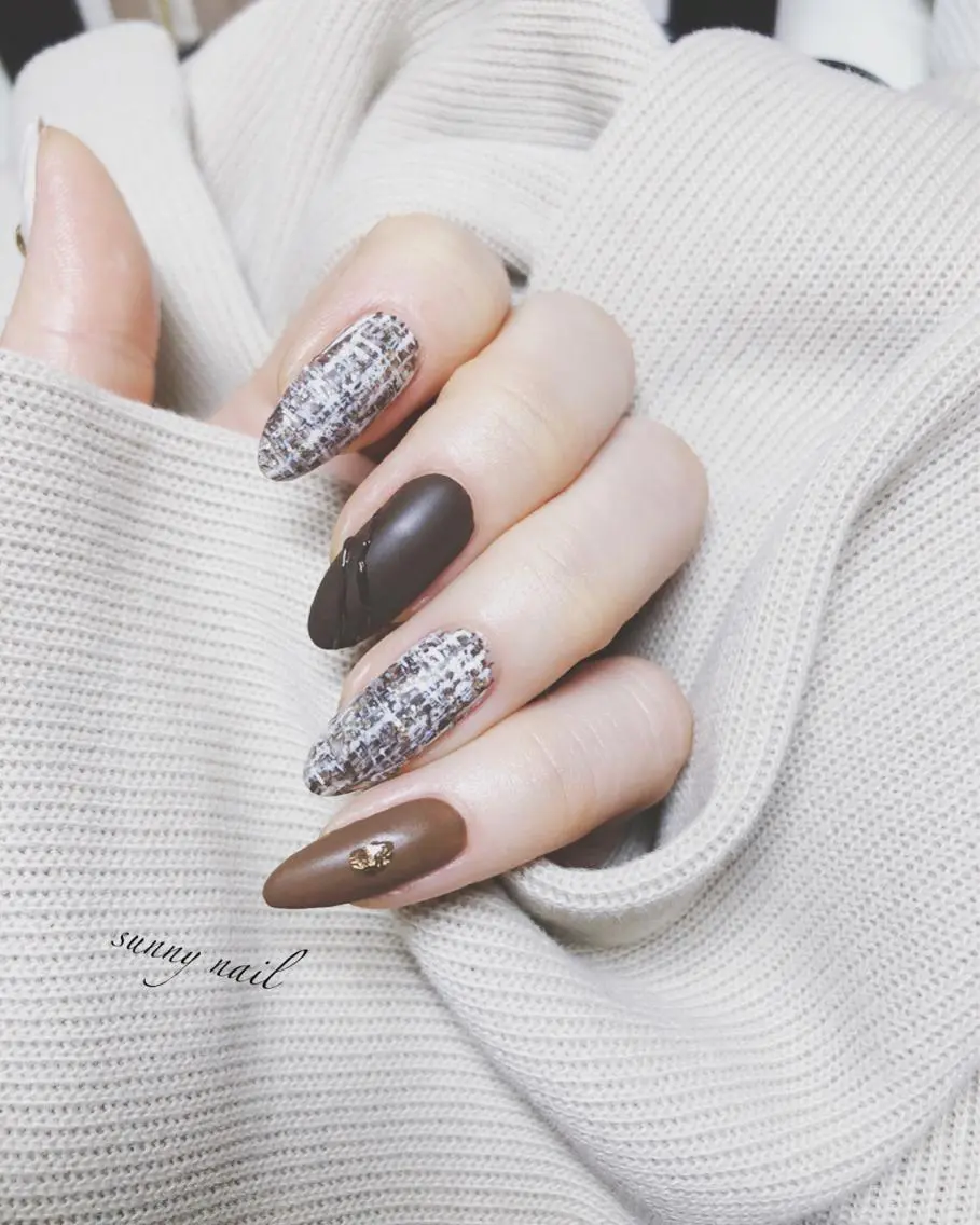 ネイル バレンタイン sunny nailのネイルデザイン